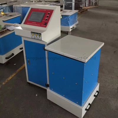 DH-VT-500-D3 Mechanical Automatically Switch Direction Vibration Shaking Test Table Lab Vibrating Equipment