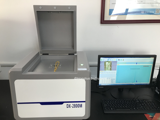 High Quality XRF Gold Testing Machine Gold Purity Test for Gold Analyzer