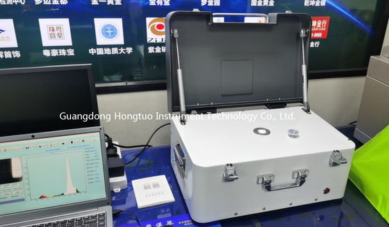 XRF Gold Testing Machine