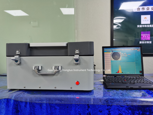 XRF Gold Testing Machine