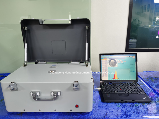 XRF Gold Testing Machine
