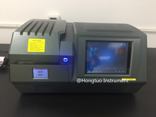 Portable XRF Gold Purity Testing Machine , Spectrometer XRF Gold Analyzer , XRF Precious Metal Tester