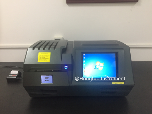 Portable XRF Gold Purity Testing Machine , Spectrometer XRF Gold Analyzer , XRF Precious Metal Tester