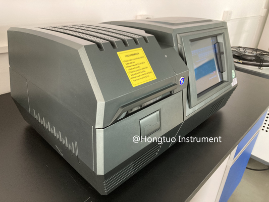Portable XRF Gold Purity Testing Machine , Spectrometer XRF Gold Analyzer , XRF Precious Metal Tester