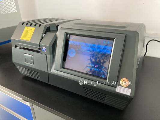 Portable XRF Gold Purity Testing Machine , Spectrometer XRF Gold Analyzer , XRF Precious Metal Tester