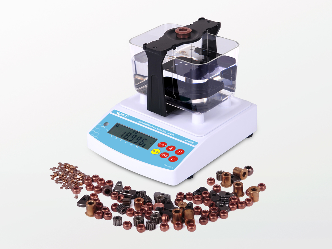 AU-120VP/AU-200V High Precision Porosity Density Meter, Specific Gravity Tester Price, Density Meter for Metal Materials