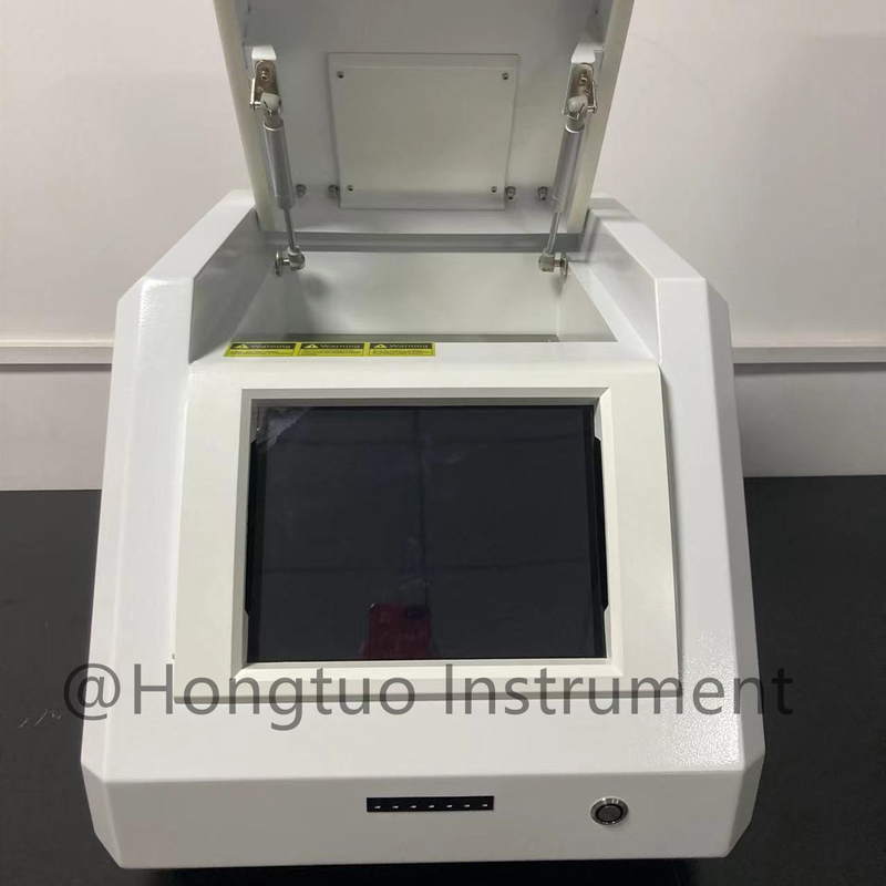Spectrometer for Precious Metal Analysis, Hallmarking Gold Jewellery Purity Testing Machine (CE, FCC, Rohs)