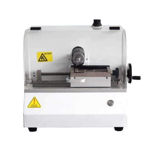 HT-1600-EL Electronic Notching Machine Tool for Making Samples of Izod Charpy Impact Testing