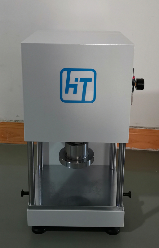 Rubber Dumbbell Specimen Cutter Pneumatic Press Slicer, Electrical Die Cutting Machine DH-PS-1T