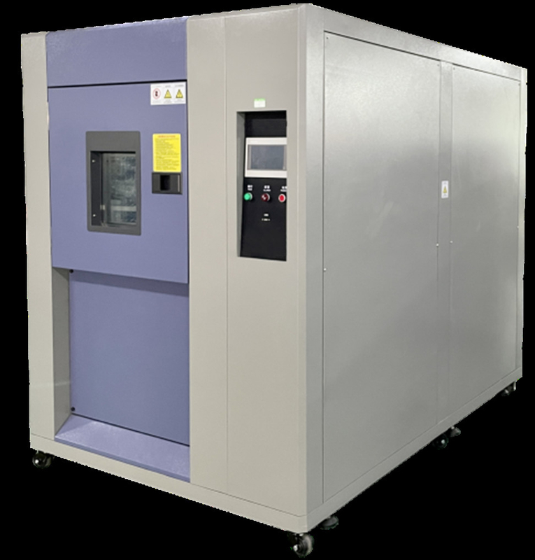 DH-RTS-80-40 Thermal Shock Testing Chamber Manufacturer, High-Low Temperature and Humidity Test Chamber