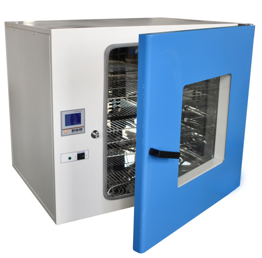 Desktop Constant Temperature Blast Drying Oven Series,  Deskrtop Electric Oven，Thermostatic Hot Air Drying Chamber