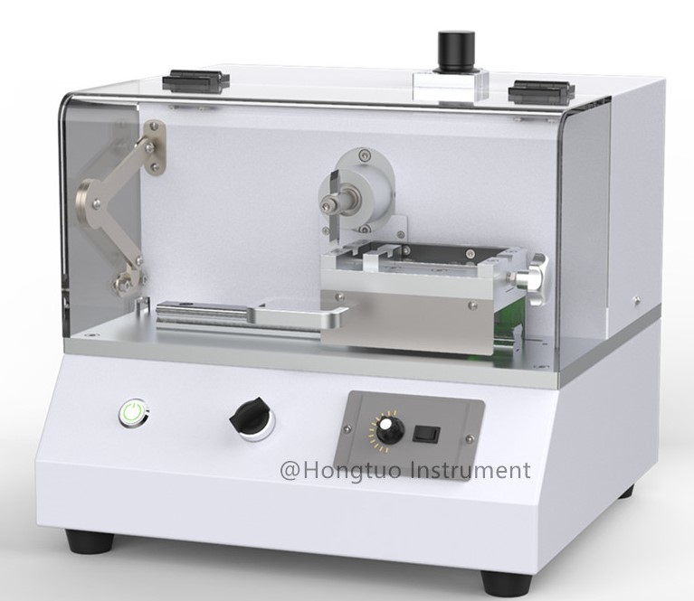 HT-1600-AU Automatic  Type Notching Cutter Machine ,  Notch Sampler Instrument ,Sample Maker