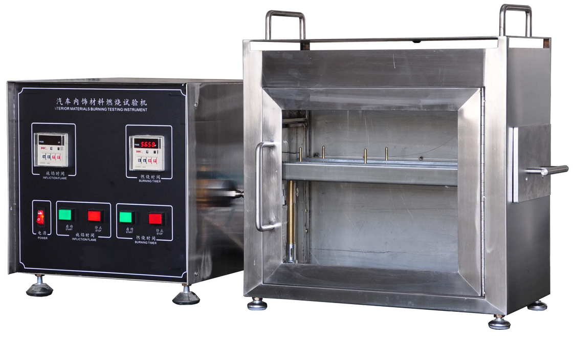 DH-RS-CN Automobile Interior Combustion Test Machine,Combustion Characteristics of Automotive Interior Materials
