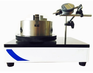 DH-WRT-16 Vertical Axis Deviation Tester ,Perpendicularity Deviation Tester For Round Bottle Packaging