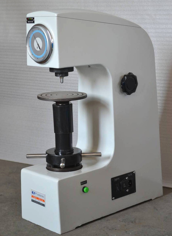 HRD-45A Electric Surface Rockwell Hardness Tester, Good Rigidity And Accuracy Hardness Testing Machine