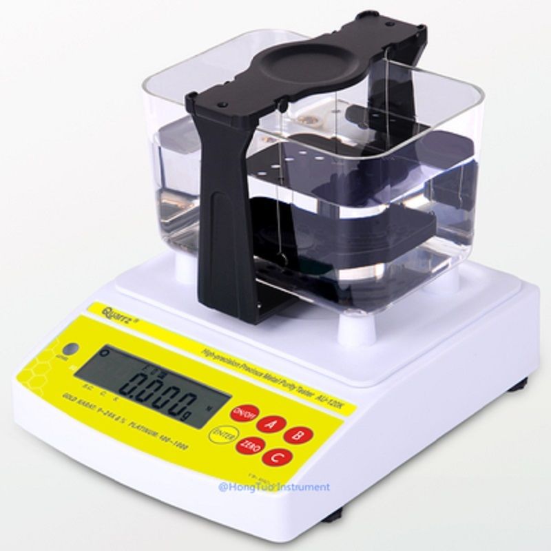 DH-900K Gold Testing Machine, Gold Karat Tester, Gold Testing Analyzer, Gold Teater for Sale