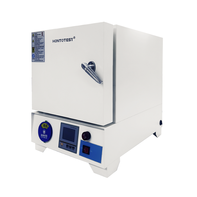 DH-BZH- 2.5-10 Energy-Saving Intelligent Muffle Furnace Ash Content Tester Box Resistance Furnace for Plastic Ash