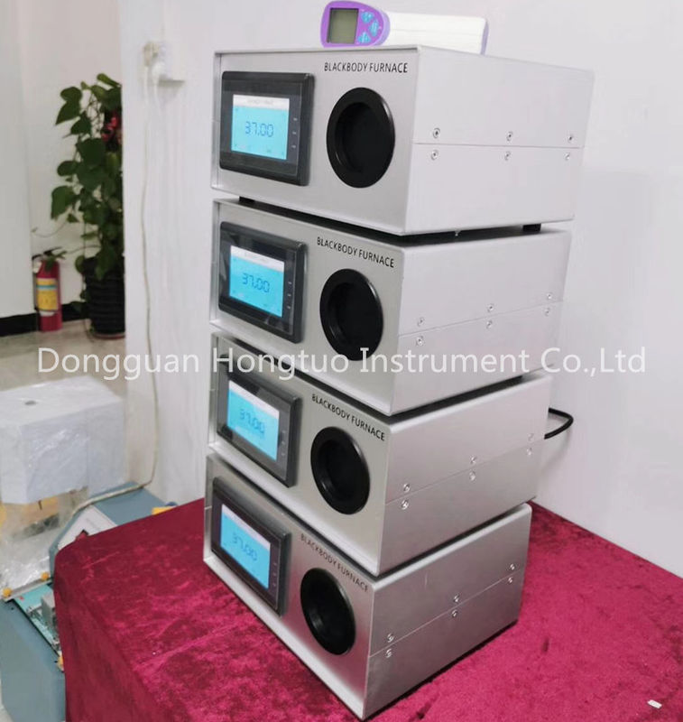 Black Body Furnace For Calibration Of Infrared Thermometer, Temperature Gun Special Calibrator