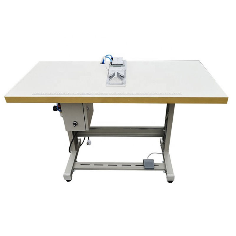 N95 KN95 Face Mask Nose Aluminium Bridge Welding Machine Ultrasonic Face Mask Welding Making Machine