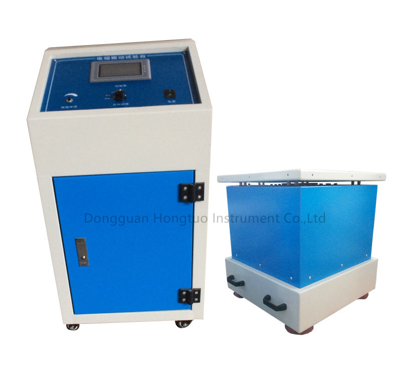 DH-VT-500-D3 Mechanical Automatically Switch Direction Vibration Shaking Test Table Lab Vibrating Equipment