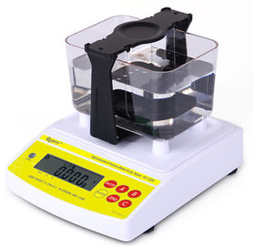 Máquina pequeña de prueba de oro electrónico, comprobador de metales preciosos, detector de caratos de oro Máquina electrónica AU-120K