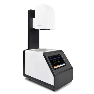 Medidor de Nebulosidad Digital para Películas Plásticas, Transparencia y Transmitancia, Precio del Probador DH-TH-09, Medidor de Nebulosidad de Alta Precisión con Apertura de Prueba de 21 mm