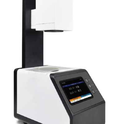 Medidor digital de transmitancia y transparencia de neblina para película plástica, ASTM D1003/D1044 DH-TH-100