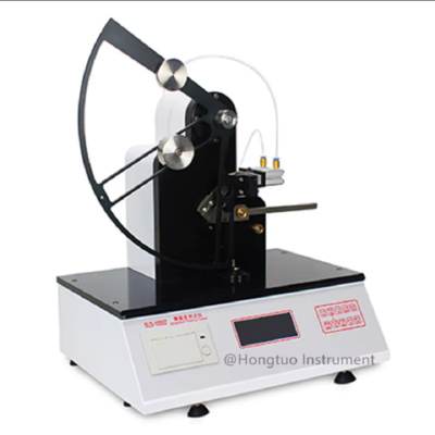 Probador de rasgado Elmendorf DH-SLD-1000Z, Equipo de rasgado de película Elmendorf