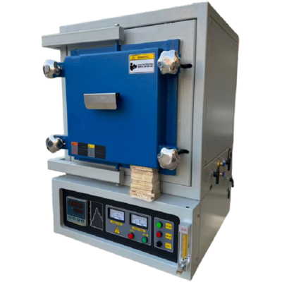 Horno de atmósfera al vacío HT-VF-12,horno de vacío de alta precisión para uso en laboratorio